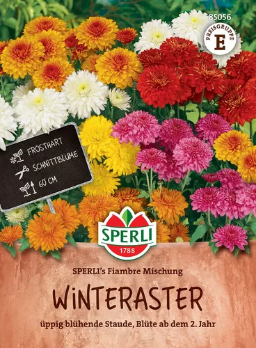 SPERLI Saatgut von Mein schöner Garten DE