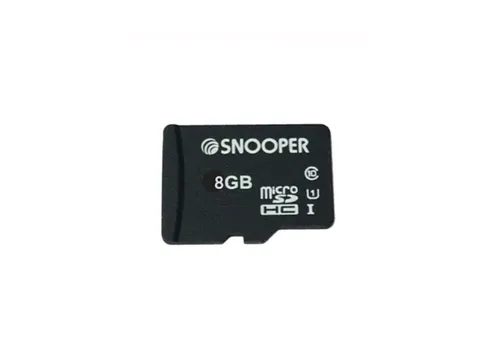 Kartenaktualisierung auf SD-Karte für Snooper Truckmate S6800/S6810/S8100/S8110