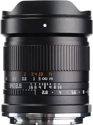 TTArtisan 14mm f/2,8 L-Mount - Weitwinkelobjektiv für kreative Fotografie - Kameraobjektive, 14mm f/2,8 für L-Mount, ideal für Landschafts- und Architekturaufnahmen mit beeindruckender Bildqualität.