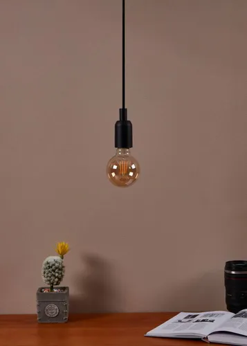 Eglo 110052 LED E27 Leuchtmittel 1x4W Ø80mm warmweiss von EGLO