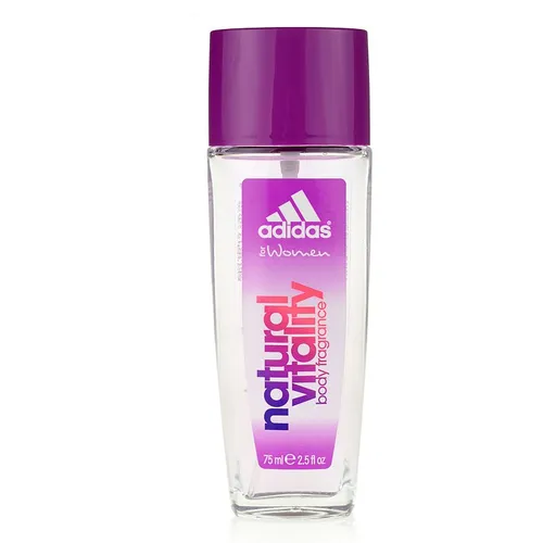 Adidas Natural Vitality deo mit zerstäuber 75 ml
