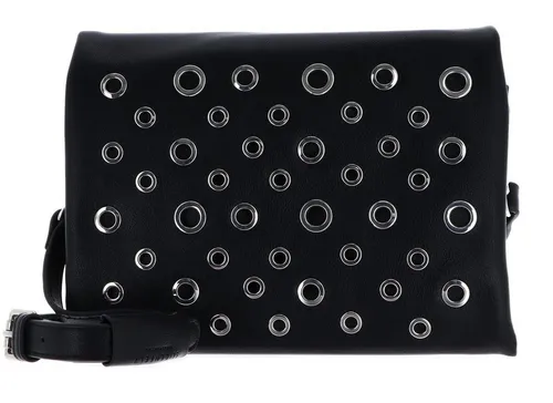 Seidenfelt Manufaktur Umhängetasche Crossbag schwarz