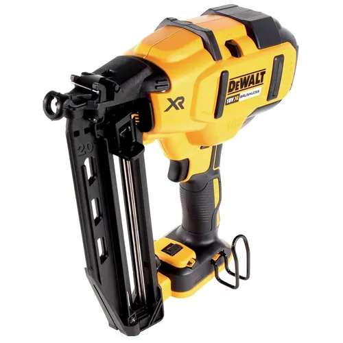 DeWalt DCN 660 N Akku Nagler 18V - Tacker für präzise Nagelarbeiten, leistungsstarker Brushless-Motor für hohe Effizienz, ideal für Profis und Heimwerker.