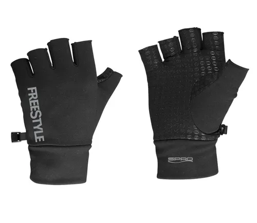 Spro Freestyle Fingerless Gloves Gr.XXL
