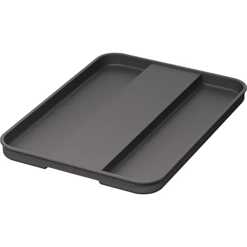 NINKA Einzeldeckel groß eins2top 25/35/42 Liter Dunkelgrau von ninka