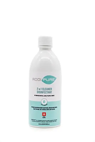 ADDIPURE 2in1 Cleaner Disinfectant 500ml als Nachfüllpackung für die 150ml und 300ml Rundflasche.
