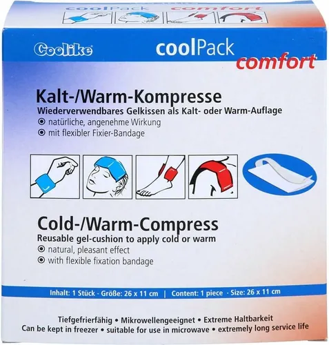 COOL PACK Comfort Kalt-Warm-Kompresse 1 St