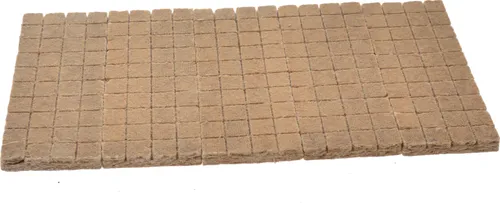 Aqbau® Kaminanzünder Anzünder Anzündwürfel Grillanzünder Ofen Holz Kohle 200 Stück