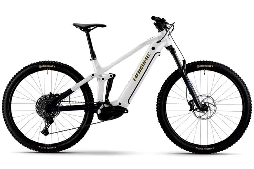 Haibike ALLTRAIL 8 High S (44 cm) White/Blue/Gold