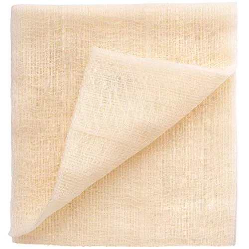 Colorus Staubbindetuch Honigtuch lackieren 80 cm x 50 cm | Honigtuch für Lackierarbeiten | Imprägniertes Staubtuch abriebfest | Schmutz-Bindetuch für alle Lacke | Reinigungstuch silikonfrei 5 x