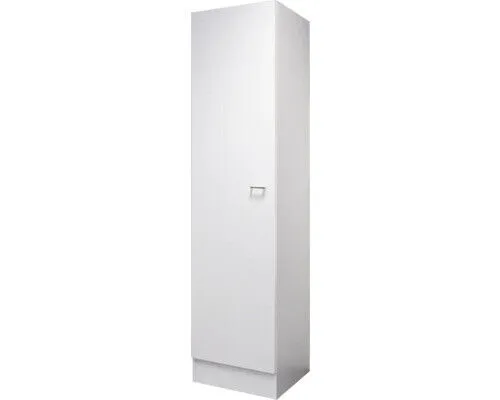 Flex Well Vorratsschrank Lucca 50 x 57 x 200 cm - Küchenschrank in modernem Design, ideal für platzsparende Aufbewahrung und optimalen Stauraum in Ihrer Küche.