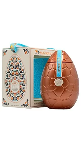 Egg Royale Rich Chocolate Cream Liqueur 15% Vol. 0,7l in Geschenkbox