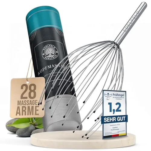 Shiatsu-Massagegeräte von EDELFELD