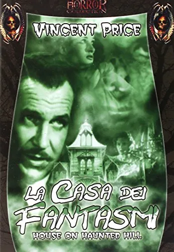 La casa dei fantasmi - House on haunted hill [IT Import]