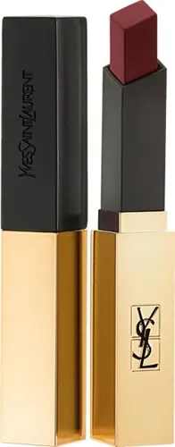 Yves Saint Laurent Rouge Pur Couture The Slim 22 Ironic Burgundy - Beauty - Eleganter Lippenstift in der Nuance Ironic Burgundy, bietet intensive Farbe und langanhaltende Pflege für ein perfektes Lippen-Make-up.