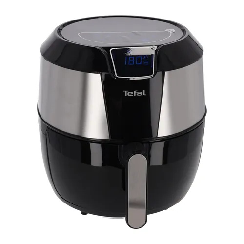 Philips Heißluftfritteuse HD9270/96 Airfryer XL black - gesundes Frittieren mit innovativer Heißlufttechnologie, für knusprige und zarte Gerichte mit wenig Fett