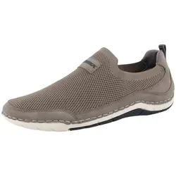 Romika Softrelax Sneaker in Grey, Größe 42 - Damen-Sneaker, sportlich und funktional mit hohem Tragekomfort für den Alltag.