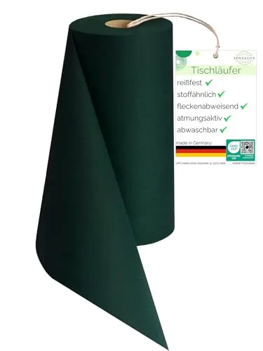 Bett- und Haushaltswäsche Grün von Sensalux