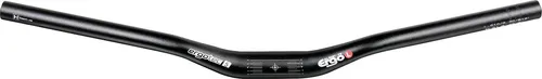 ergotec Lenkerbügel H-Bar L, Alu, 660 mm, 12°