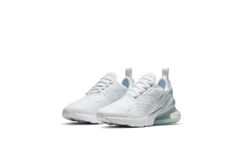 NIKE Kinder Air Max 270 - Style und Komfort vereint - Sneaker mit großem, auffälligem 270 Air-Element für optimalen Komfort und modernes Design - ideal für aktive Kinder.