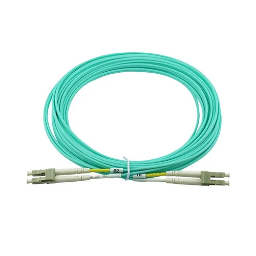 BlueOptics Duplex LWL Patchkabel LC-LC Multimode OM3 1 Meter