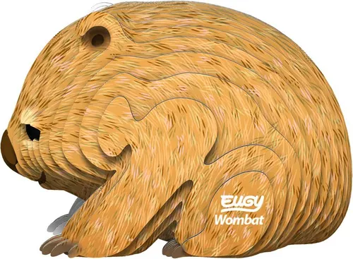 EUGY EUGY 3D – Wombat