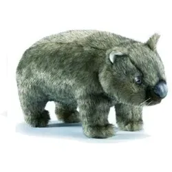 Hansa Toy 3249 Wombat Kuscheltier 26 cm von Hansa