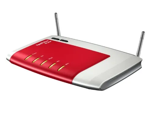AVM Fritzbox 3270 v3 ADSL Router