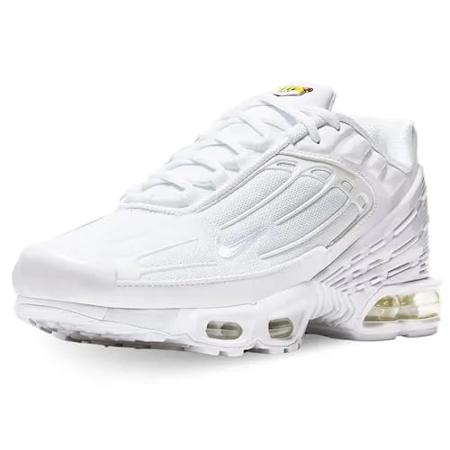 Produktbild Nike Air Max Plus TN 3 Herren Sneakers Weiß CW1417-100