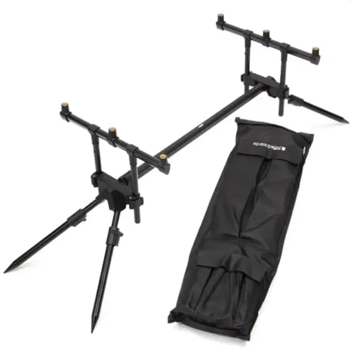 NGT Quickfish Pod MK2-I 3 Rod Pod | Rodpod von NGT