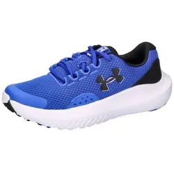 Under Armour Jungen Laufschuhe BGS Surge 4 - Blau 37,5 EU - Laufschuhe für Fitness und Running mit optimalem Tragekomfort, ideal für aktive Jungen. Leicht und atmungsaktiv, perfekt für jedes Training.