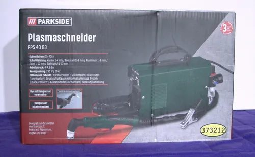 PARKSIDE Plasmaschneider PPS 40 B2