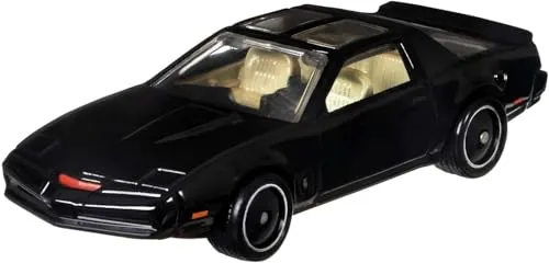 Hot Wheels Supercar Modellauto K.I.T.T. Knight Rider KITT