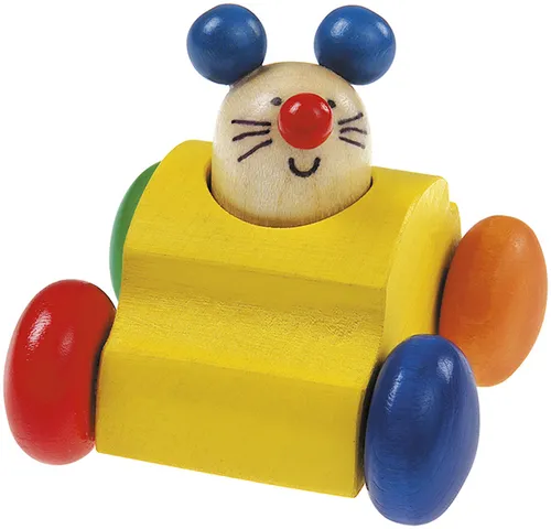 Selecta 61048 Babywelt Greifspielzeug Topeto