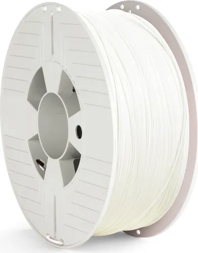 Verbatim PET-G-Filament 1,75mm, 1kg - Hochwertiges 3D-Druckmaterial - 3D-Druckmaterialien, hochstoßfest und flexibel, ideal für mechanische Modellierung und einfach zu drucken ohne unangenehme Gerüche.