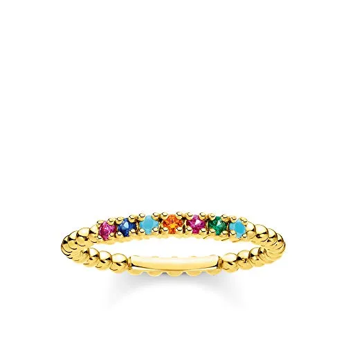 THOMAS SABO Ringe Gold von THOMAS SABO