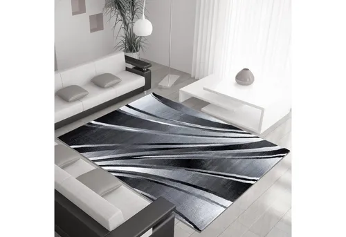 Teppich PARMA 9210 BLACK, 80 x 150 cm