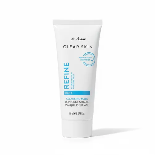 CLEAR SKIN Cleasing Mask [4] (100ml)