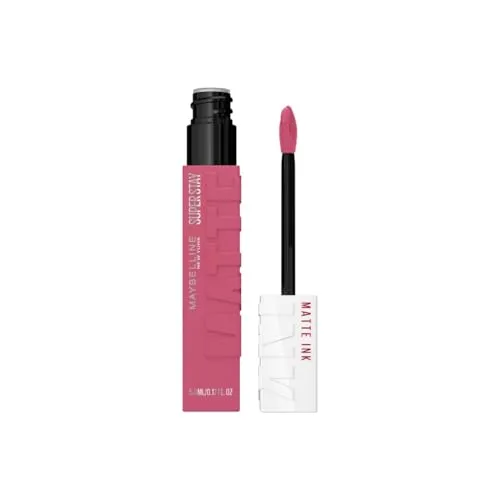 Make-up Pink von Maybelline