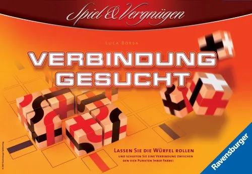 Ravensburger 27501 - Verbindung gesucht