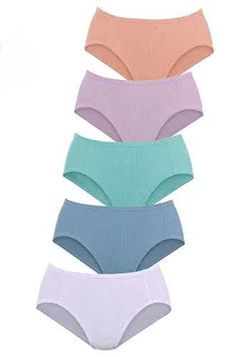 Jazz-Pants Slips PETITE FLEUR für Damen, Gr. 48, bunt von Petite Fleur