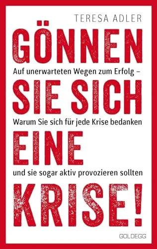 Produktbild Gönnen Sie sich eine Krise!: Coaching für persönliches Wachstum