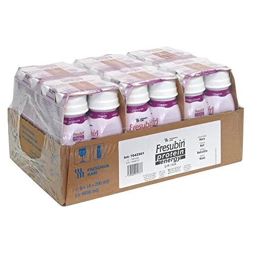 Fresubin protein energy DRINK Nuss, 200 ml