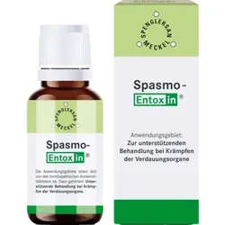 Spasmo Entoxin Tropfen 100 ml