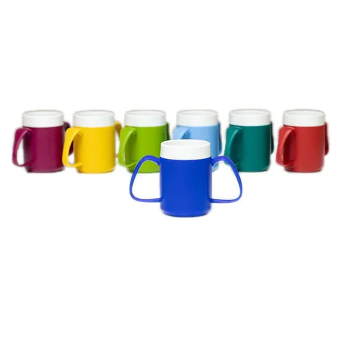 ORNAMIN 2-Henkel-Becher Ergo Vital 815