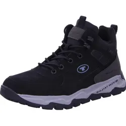 TOM TAILOR Stiefel – Herren Wanderschuhe - Robuste Herren Wanderschuhe von Tom Tailor in elegantem Schwarz, ideal für Outdoor-Abenteuer und Komfort auf jedem Terrain.
