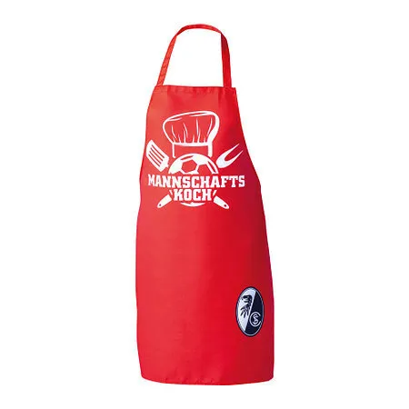 SC Freiburg Grillschürze