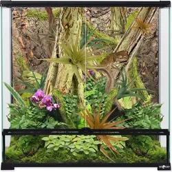 REPTI PLANET Terrarium 90x45x90cm