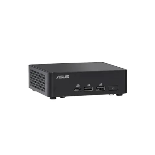 Captiva Mini PC Power Starter I84-837 - Kompakter Mini PC mit Intel Core 3-100U, 16 GB RAM und 2 TB Speicher. Ideal für Home Office und Multimedia-Anwendungen, ausgestattet mit Windows 11 und WLAN.