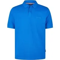 HECHTER PARIS Poloshirt blau M